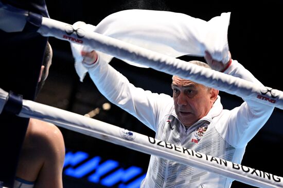 Uzbekistan Boxing World Championships