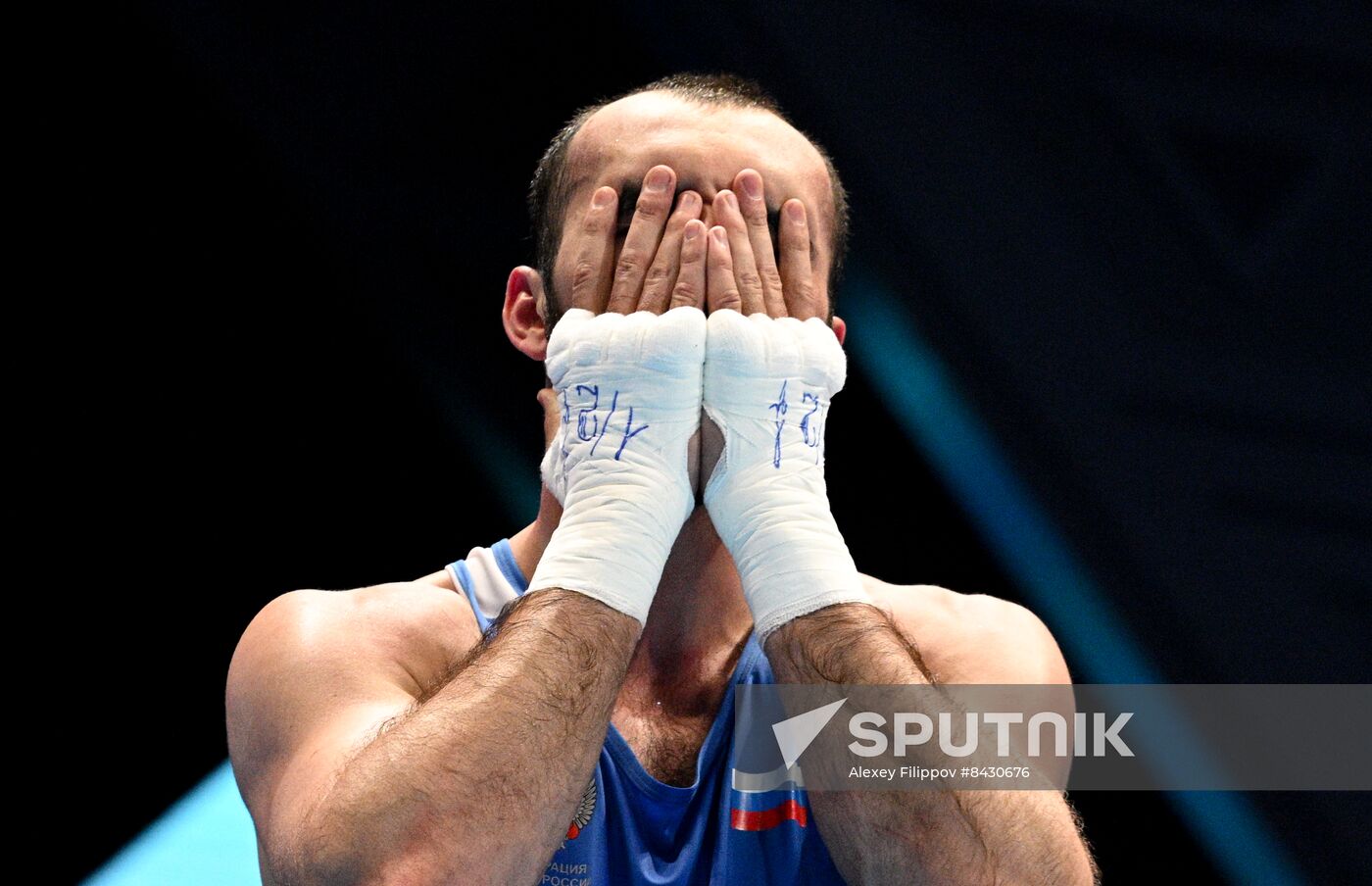 Uzbekistan Boxing World Championships