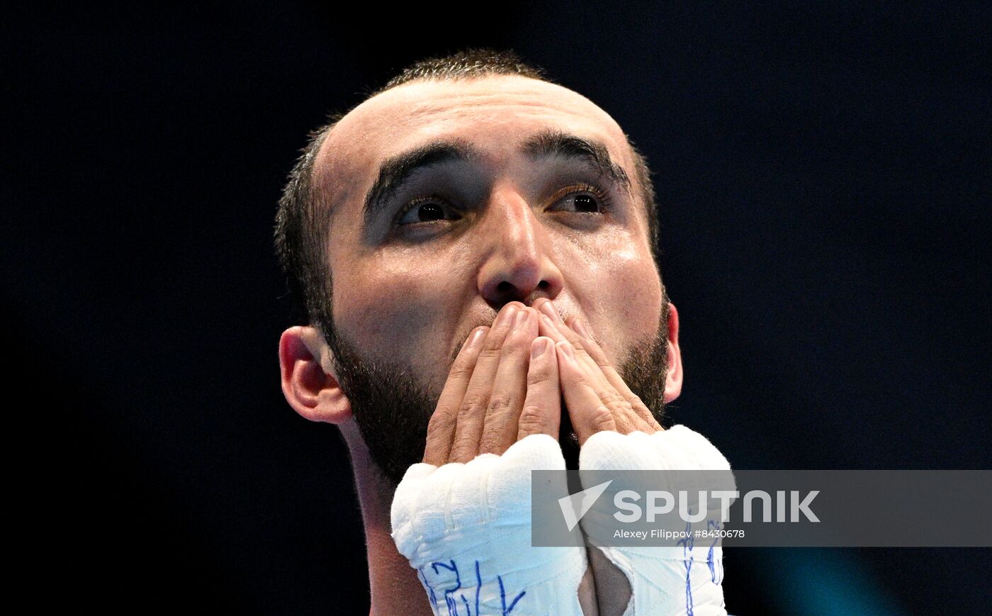Uzbekistan Boxing World Championships
