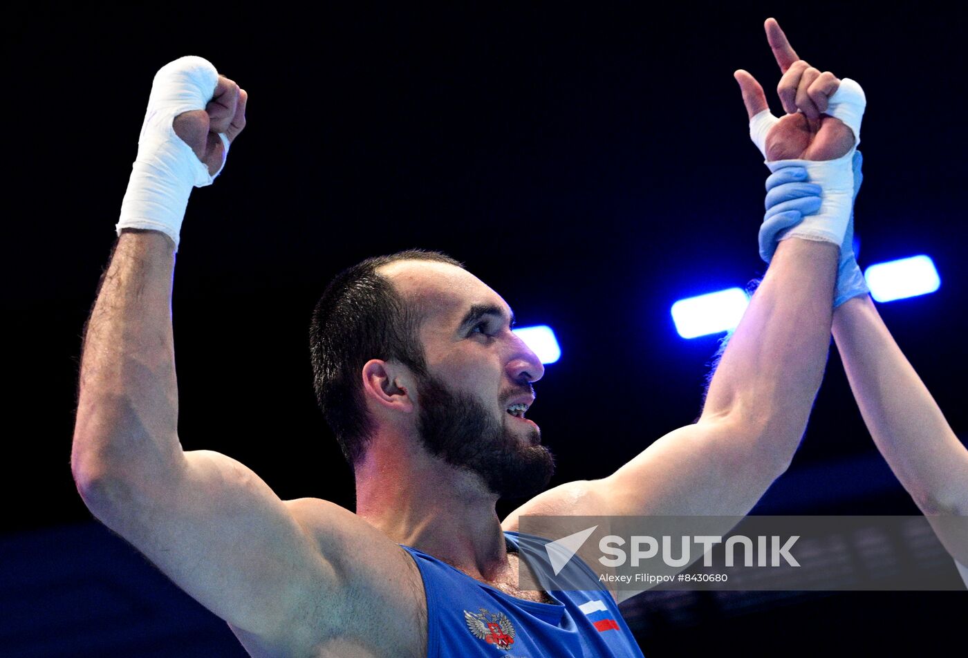 Uzbekistan Boxing World Championships