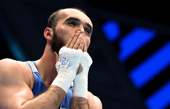 Uzbekistan Boxing World Championships