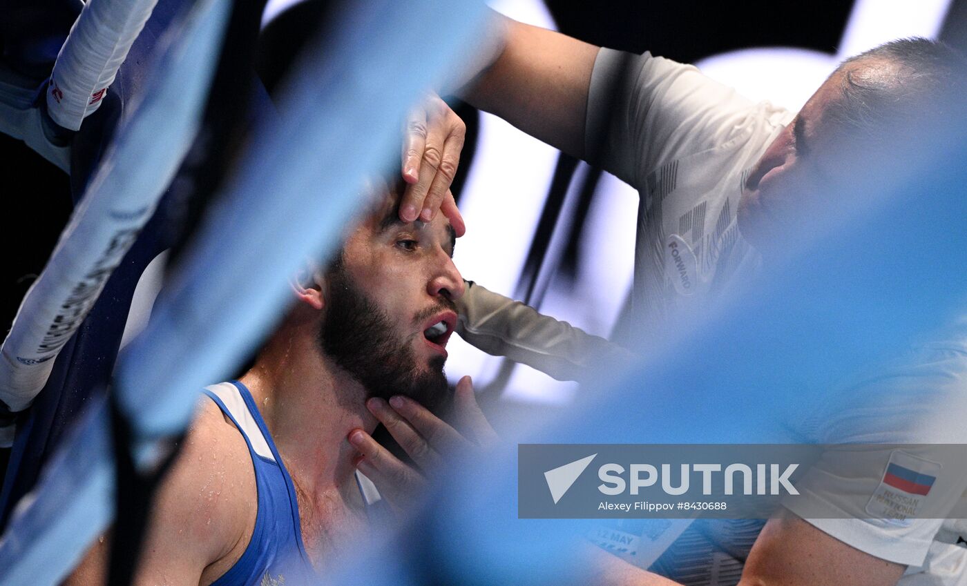 Uzbekistan Boxing World Championships