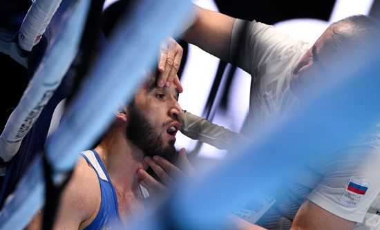 Uzbekistan Boxing World Championships