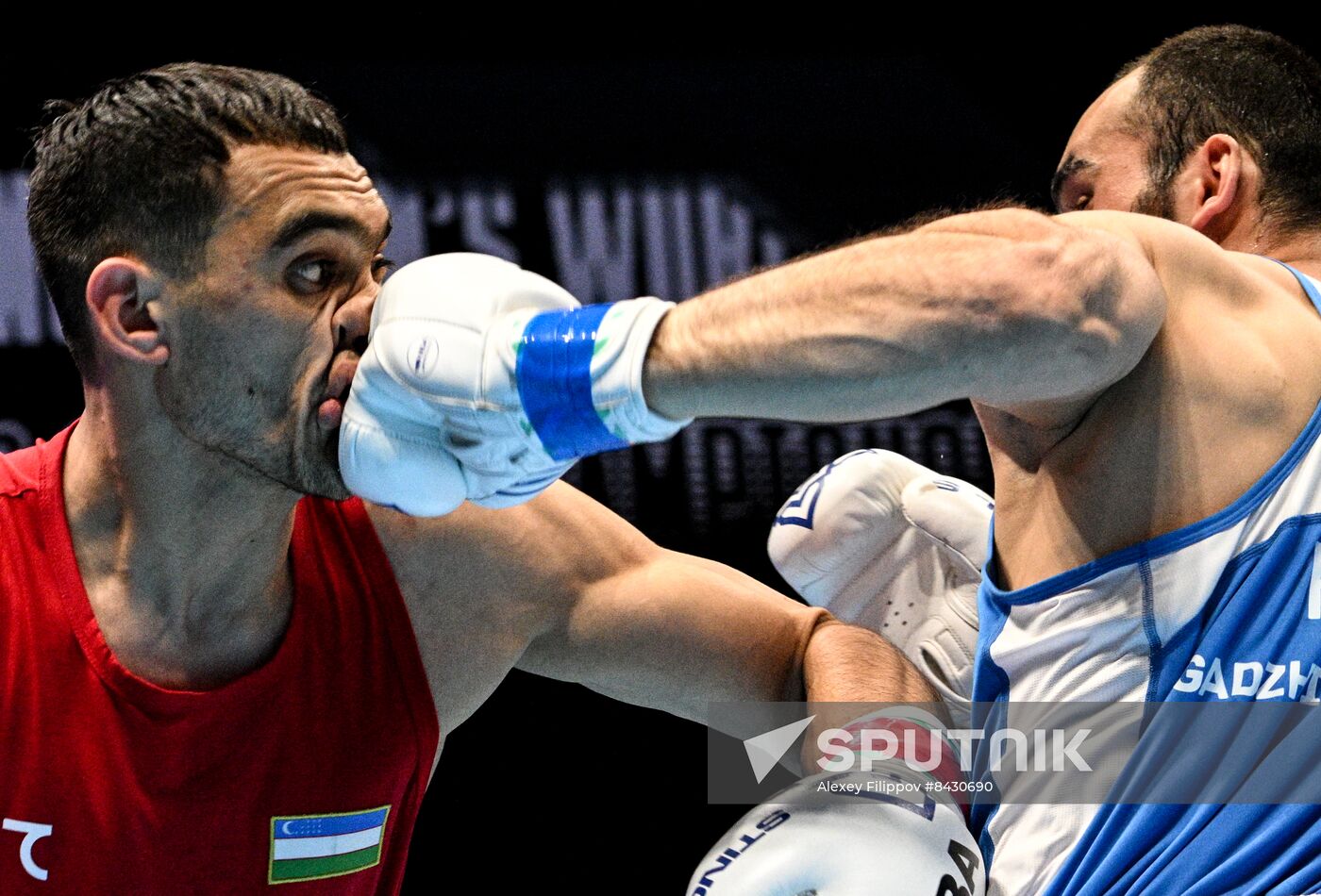 Uzbekistan Boxing World Championships