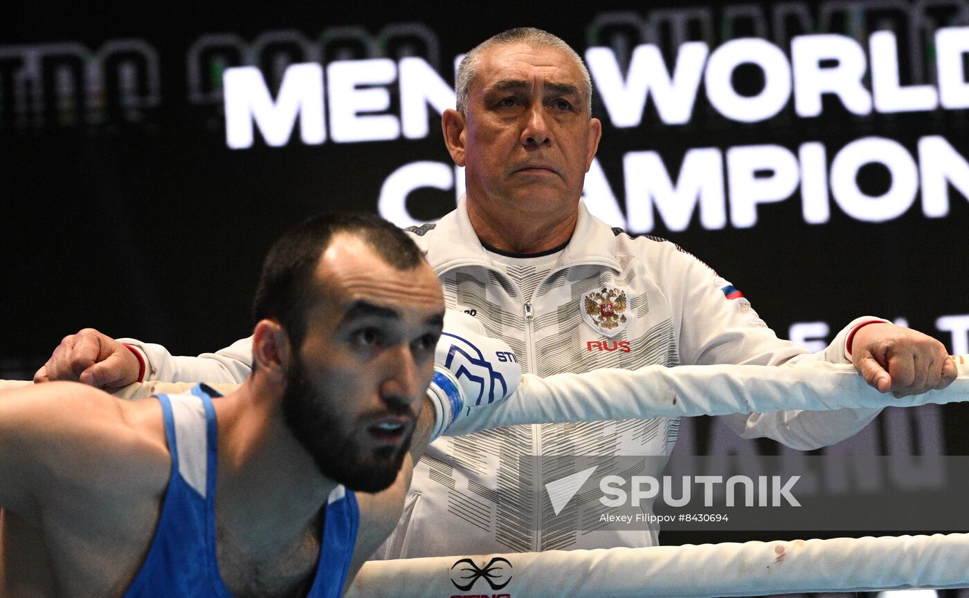 Uzbekistan Boxing World Championships