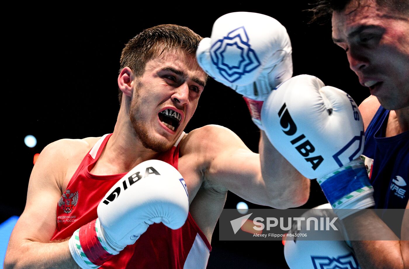 Uzbekistan Boxing World Championships