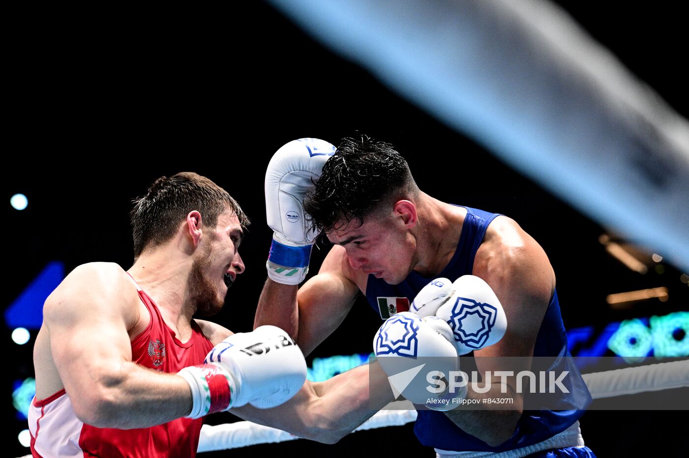 Uzbekistan Boxing World Championships