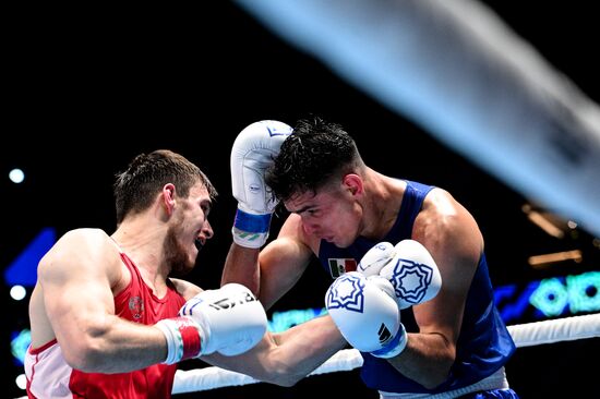 Uzbekistan Boxing World Championships