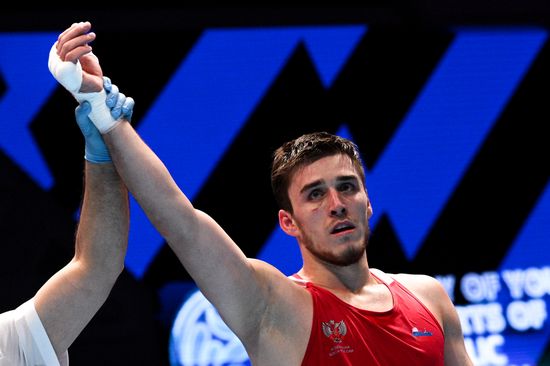 Uzbekistan Boxing World Championships