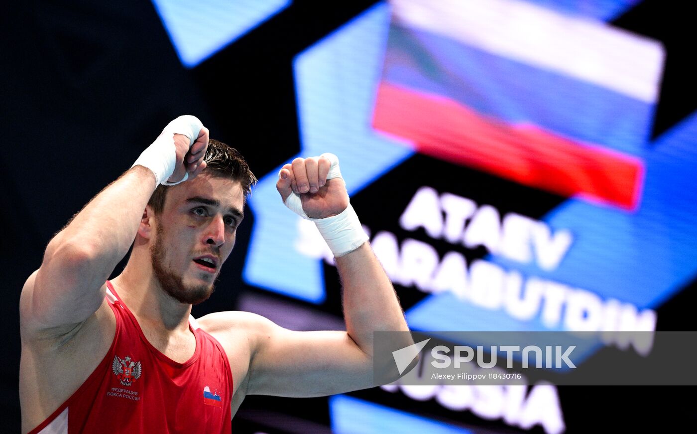 Uzbekistan Boxing World Championships