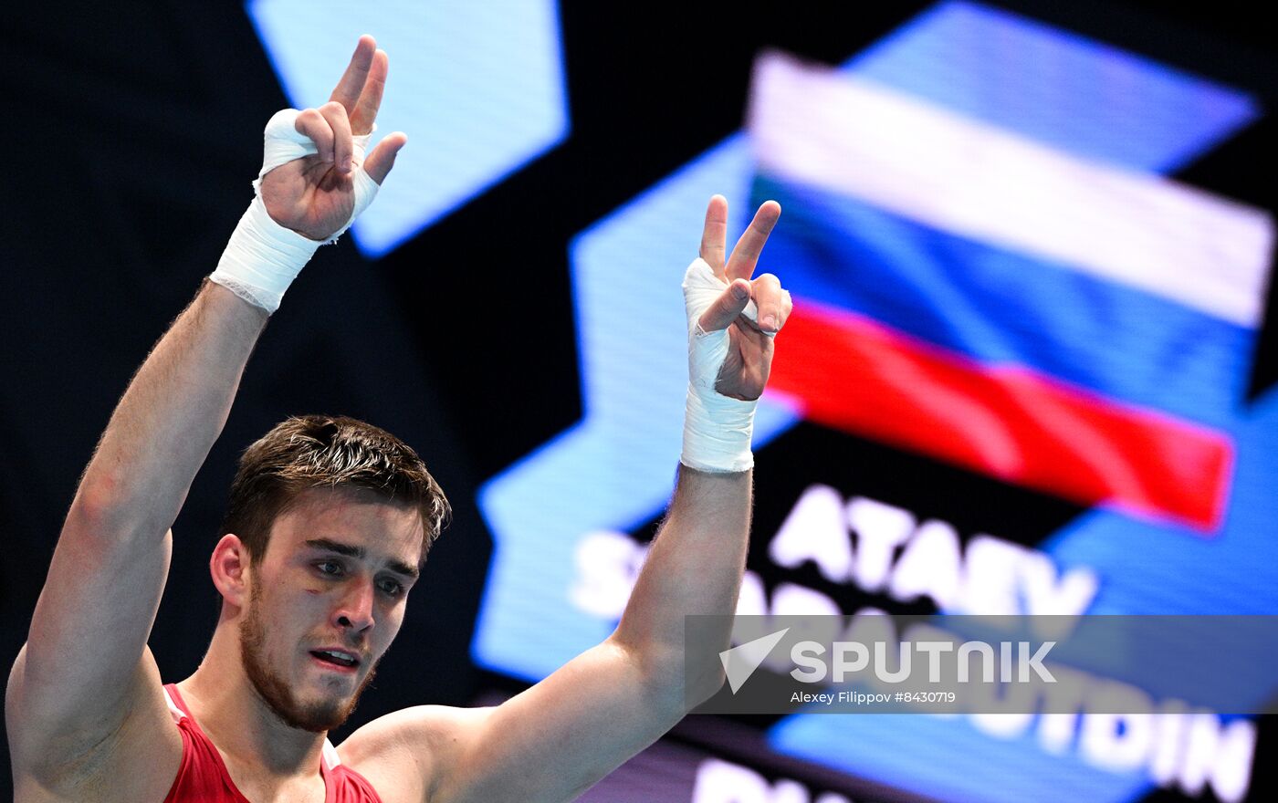 Uzbekistan Boxing World Championships