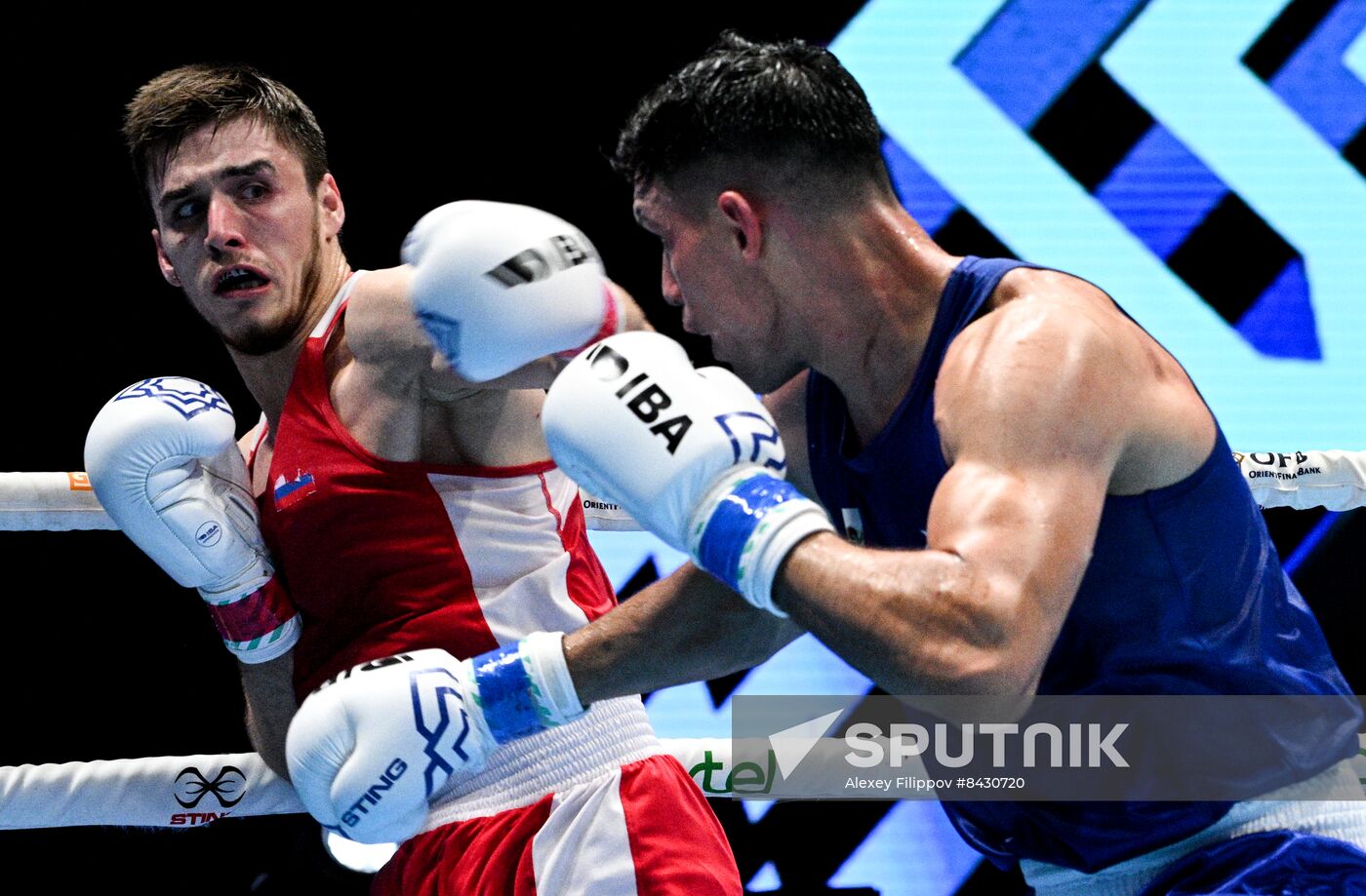 Uzbekistan Boxing World Championships