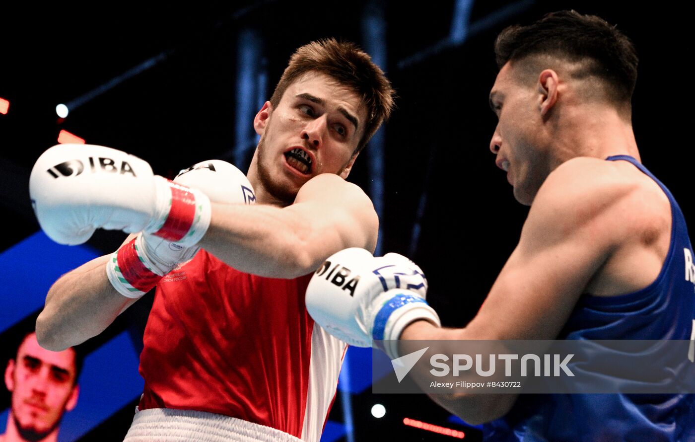 Uzbekistan Boxing World Championships