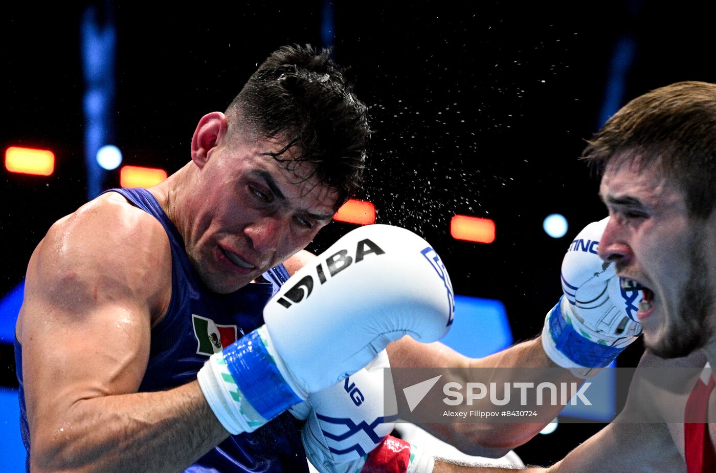 Uzbekistan Boxing World Championships