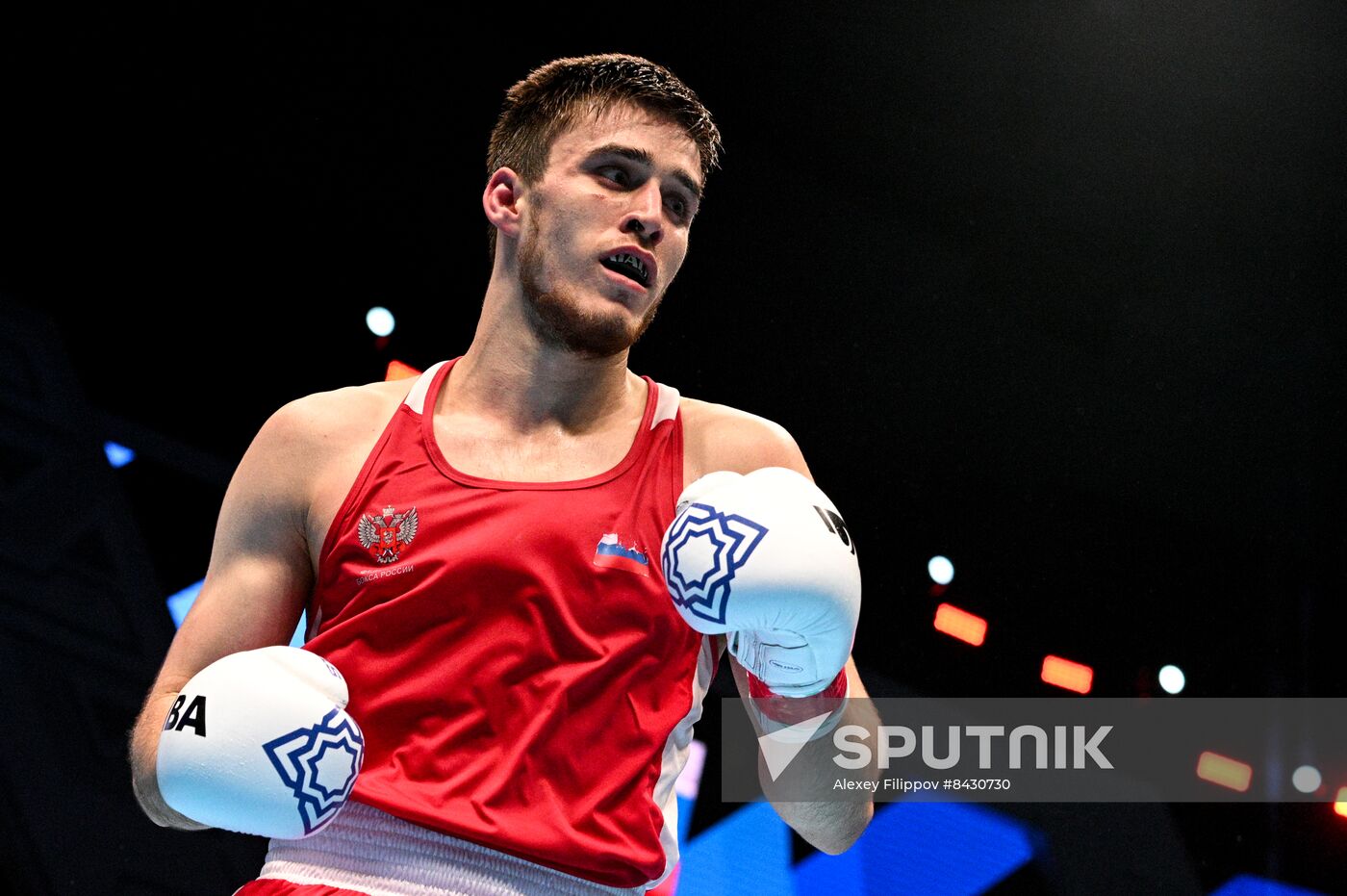 Uzbekistan Boxing World Championships