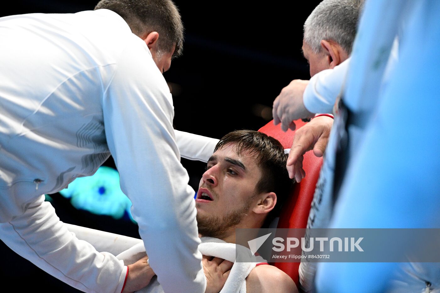 Uzbekistan Boxing World Championships
