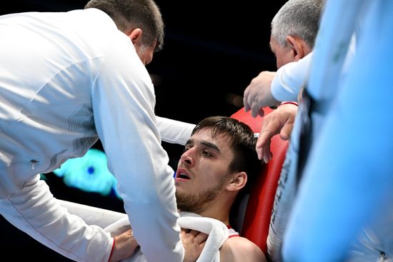 Uzbekistan Boxing World Championships
