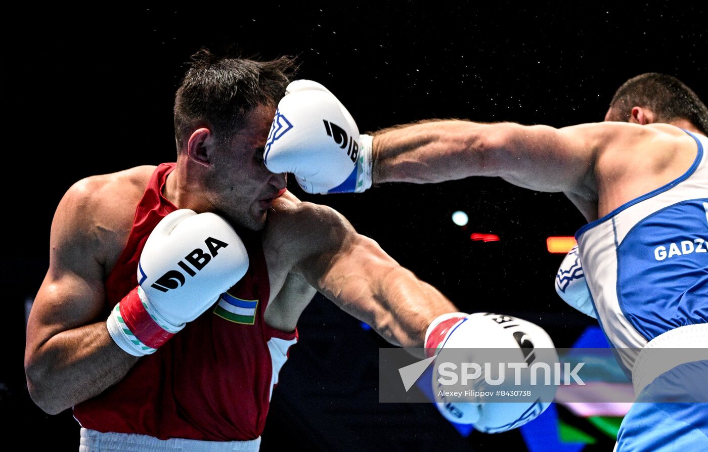 Uzbekistan Boxing World Championships