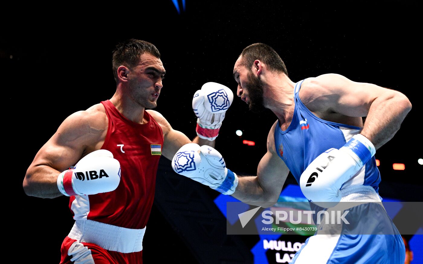 Uzbekistan Boxing World Championships