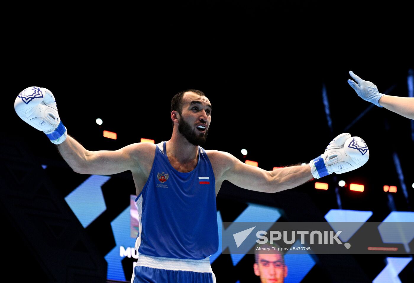 Uzbekistan Boxing World Championships