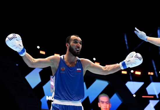 Uzbekistan Boxing World Championships