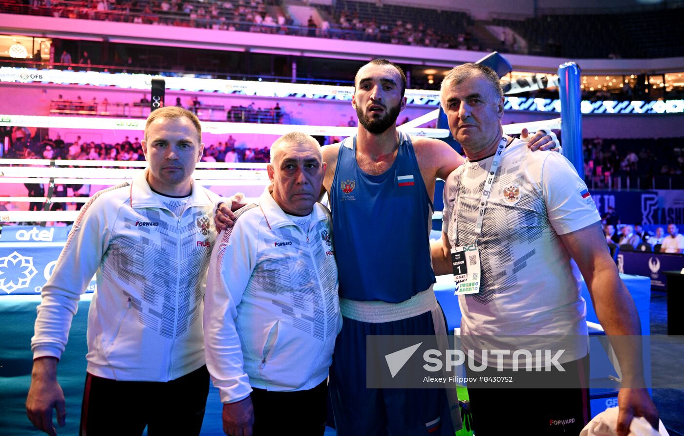 Uzbekistan Boxing World Championships