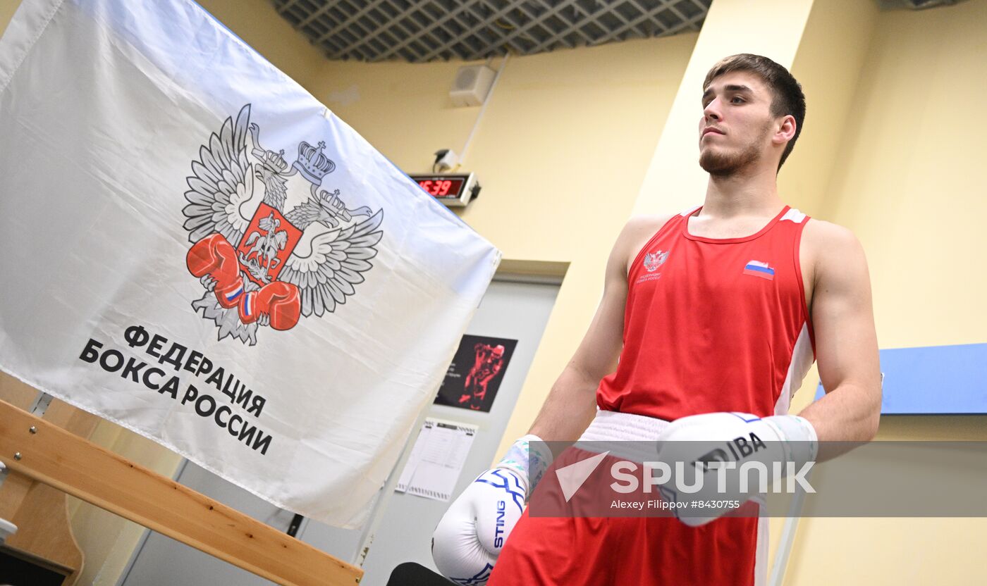 Uzbekistan Boxing World Championships