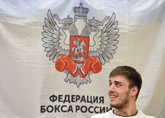 Uzbekistan Boxing World Championships