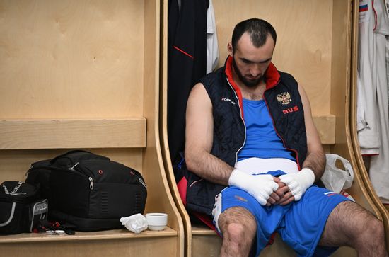 Uzbekistan Boxing World Championships