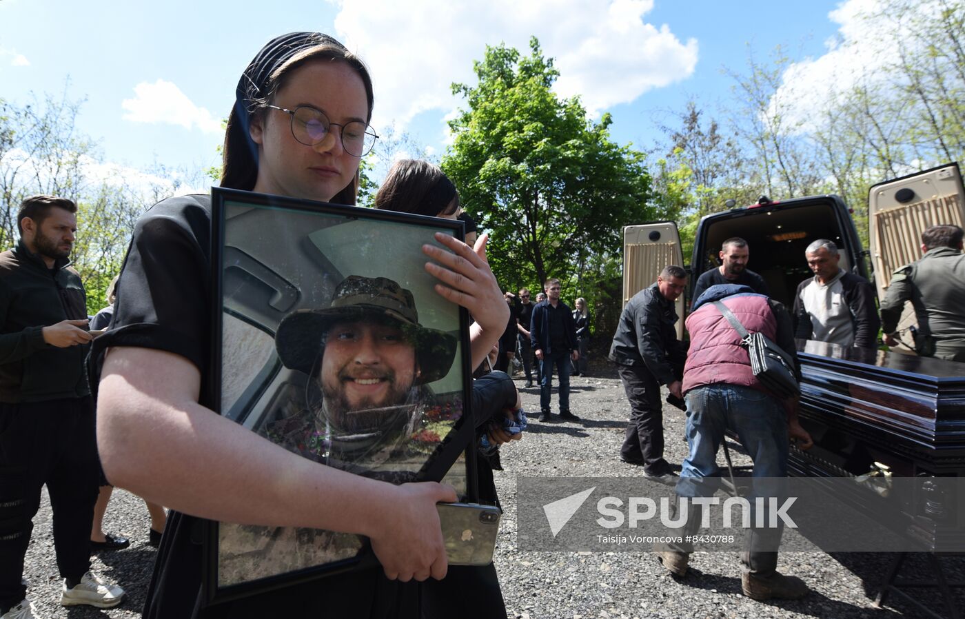 Russia LPR Prilepin Attack