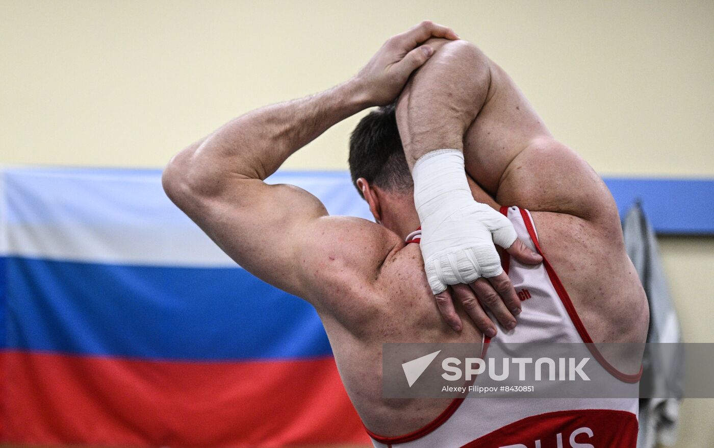 Uzbekistan Boxing World Championships