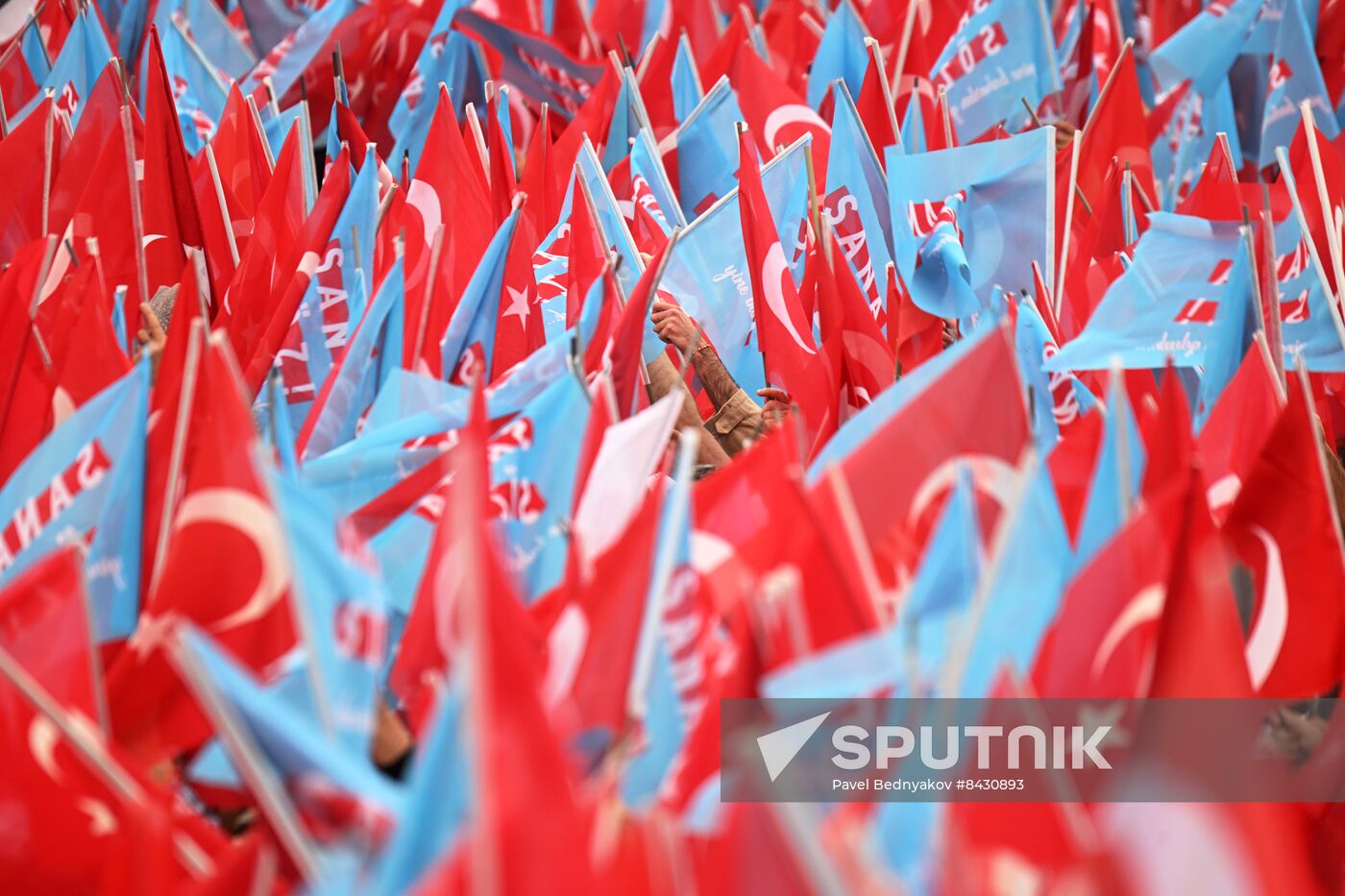 Turkey Election Campaign Kilicdaroglu