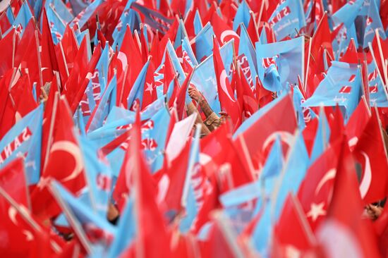 Turkey Election Campaign Kilicdaroglu