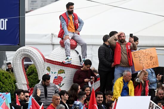 Turkey Election Campaign Kilicdaroglu