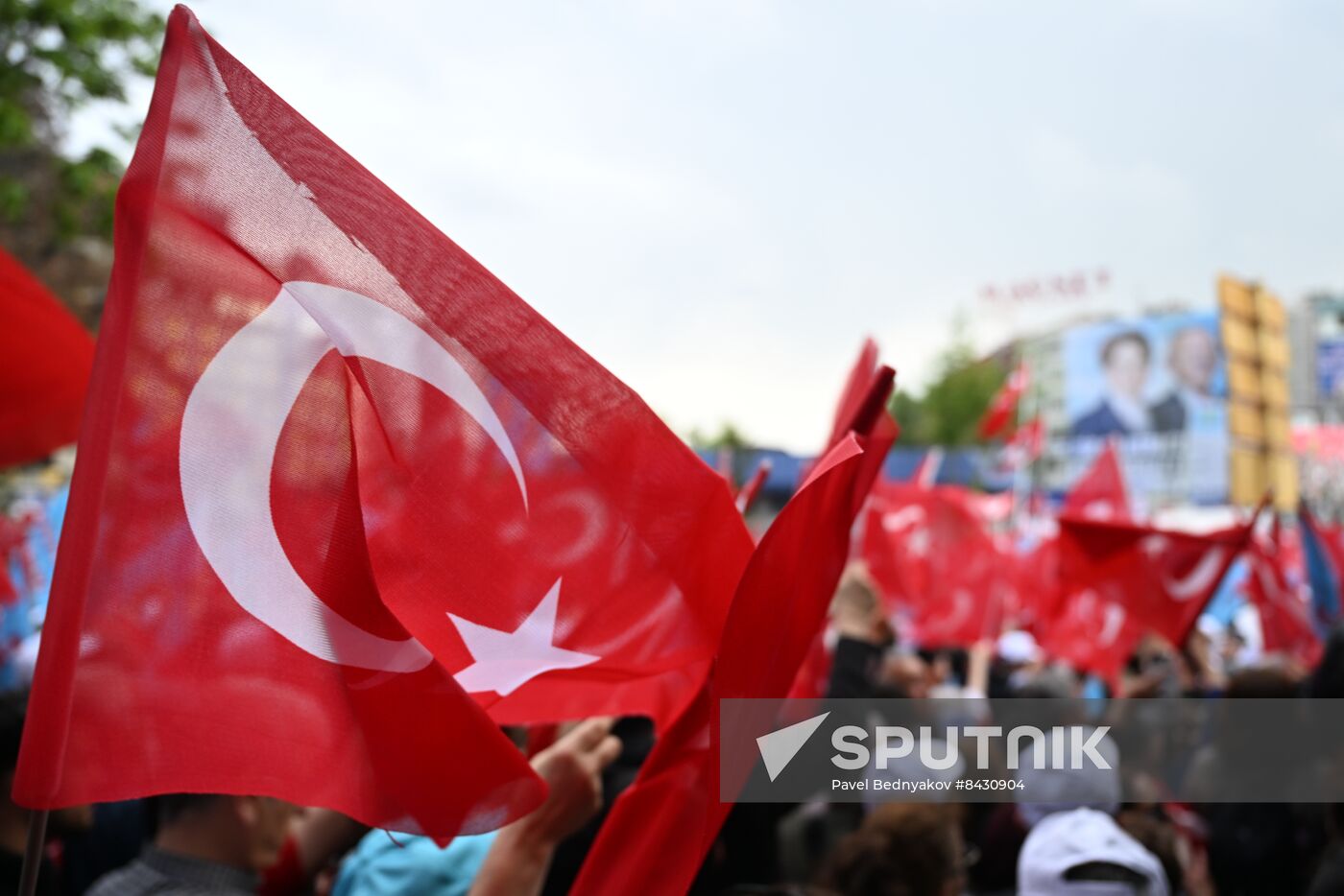 Turkey Election Campaign Kilicdaroglu