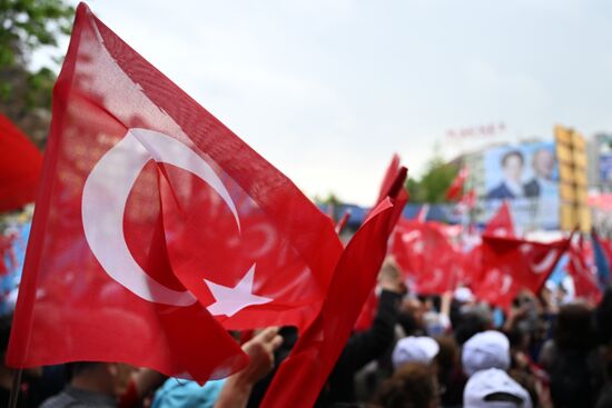 Turkey Election Campaign Kilicdaroglu