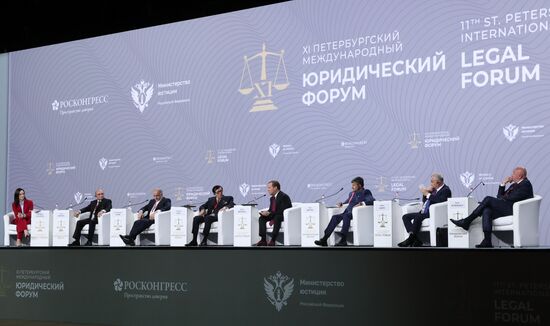 Russia Medvedev SPILF