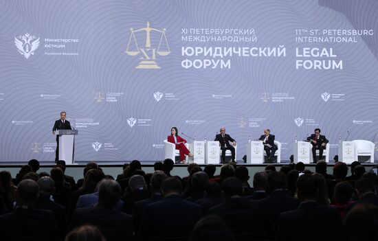 Russia Medvedev SPILF