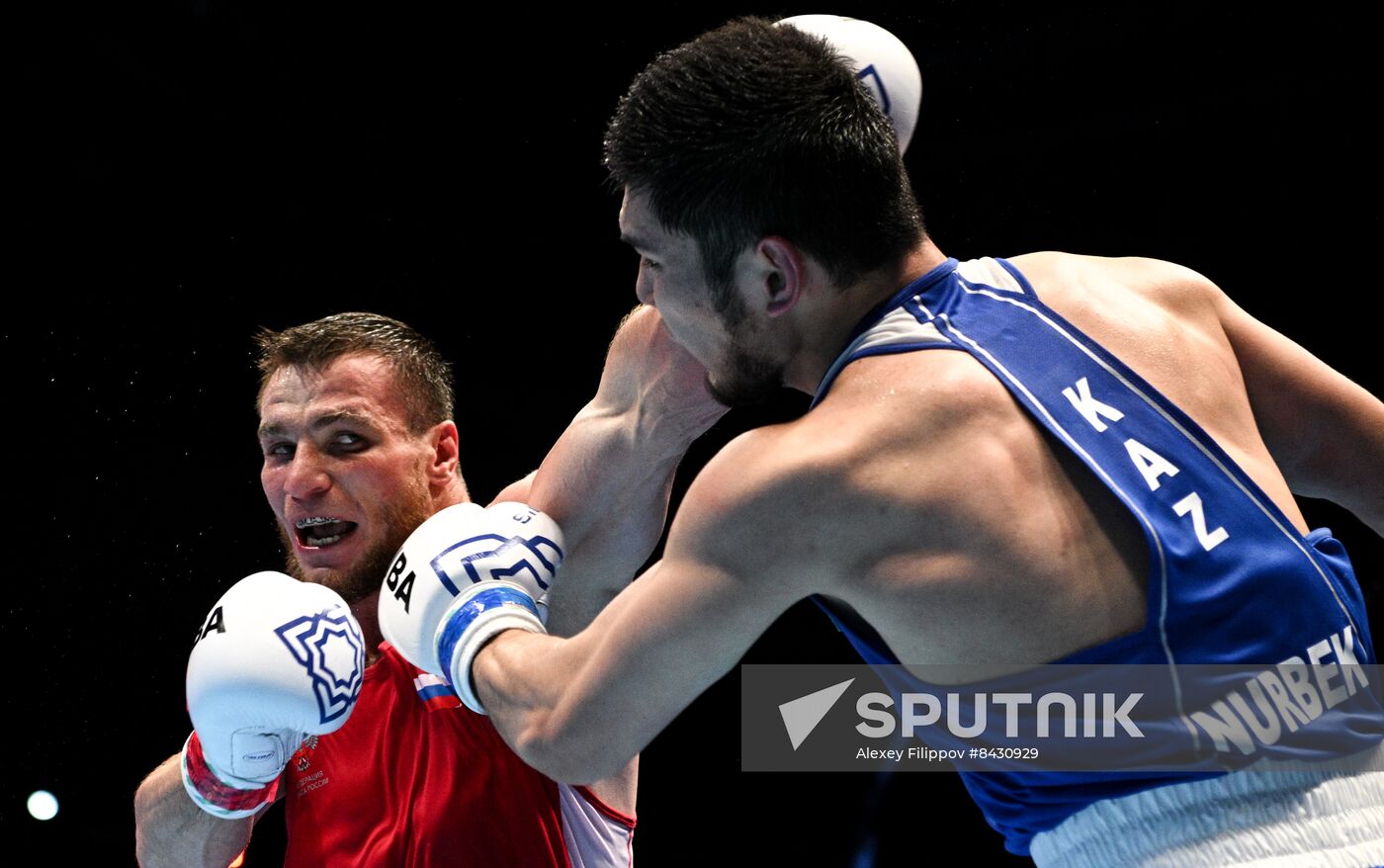 Uzbekistan Boxing World Championships