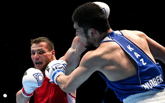 Uzbekistan Boxing World Championships
