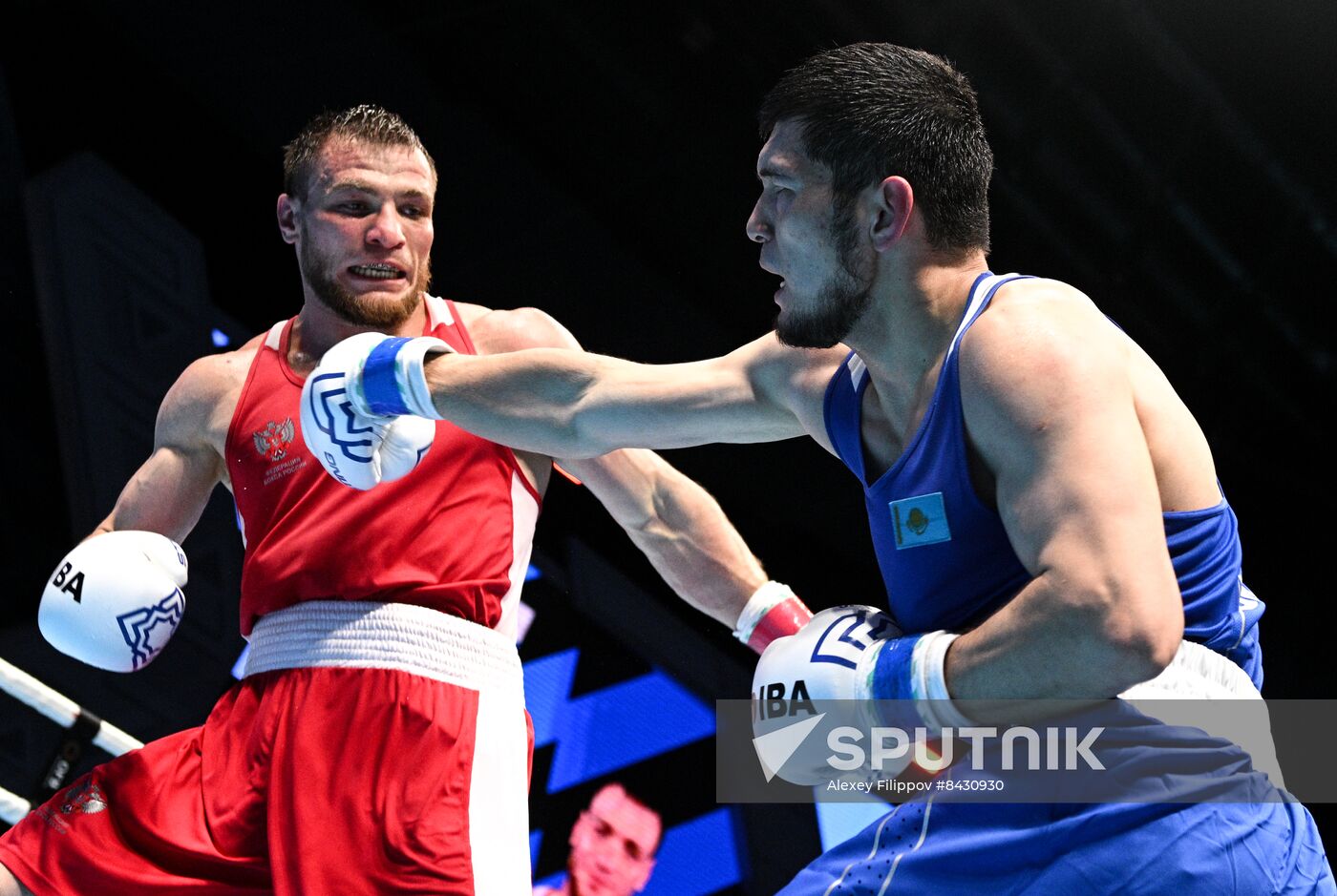 Uzbekistan Boxing World Championships