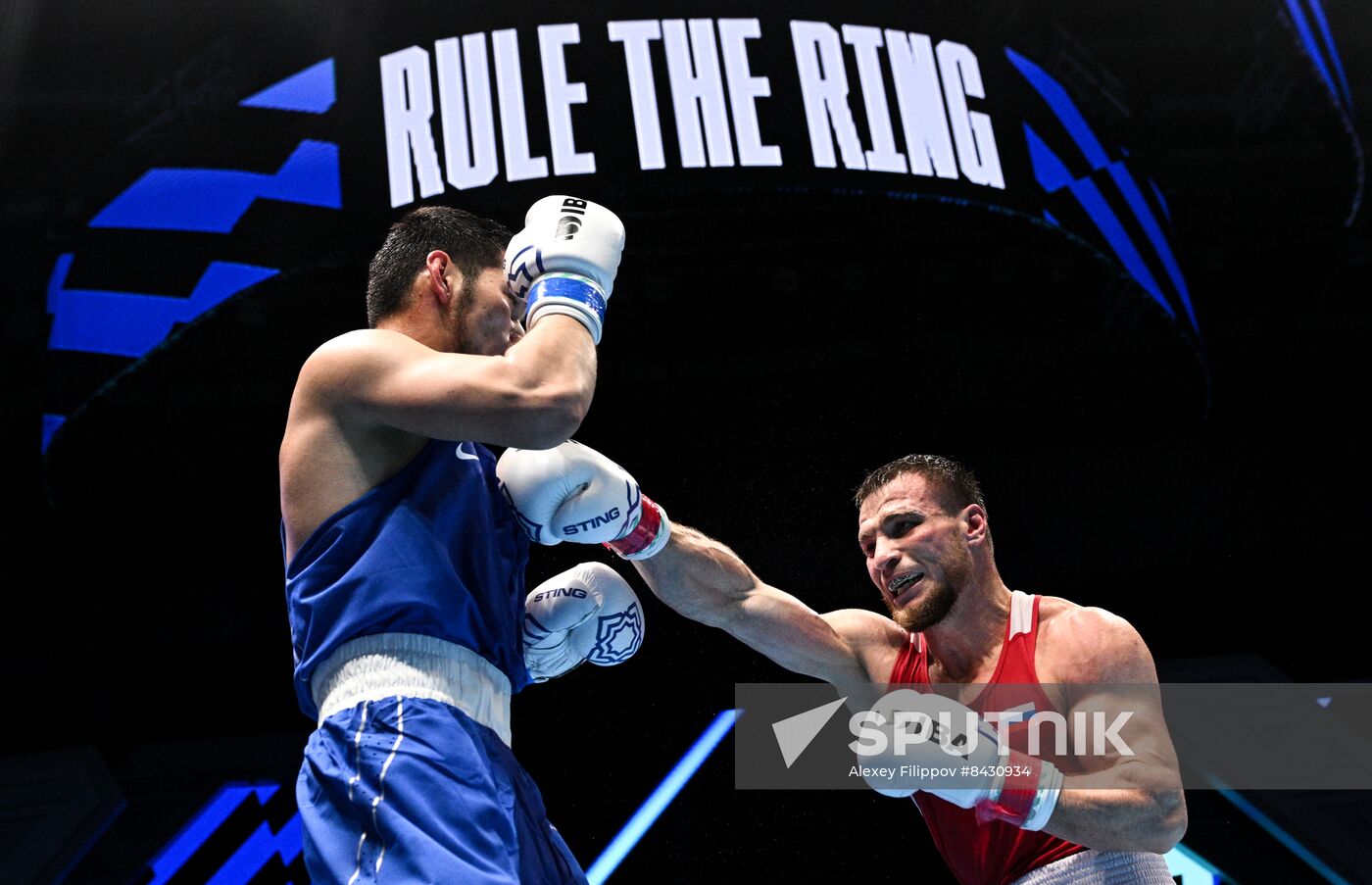 Uzbekistan Boxing World Championships