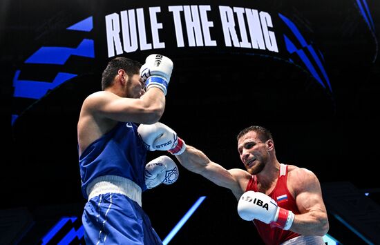 Uzbekistan Boxing World Championships