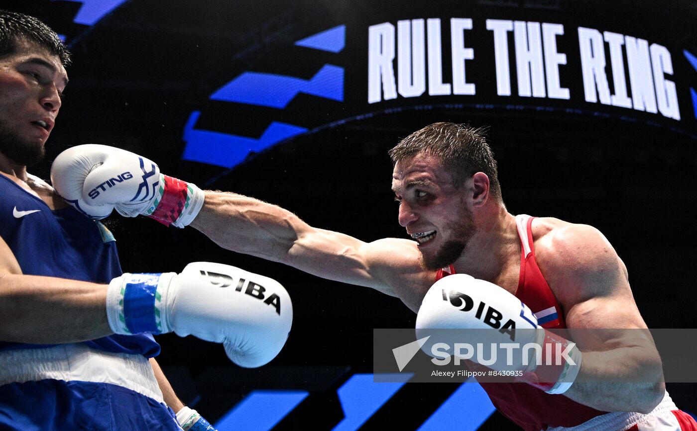 Uzbekistan Boxing World Championships