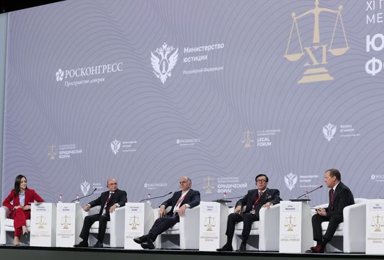 Russia Medvedev SPILF