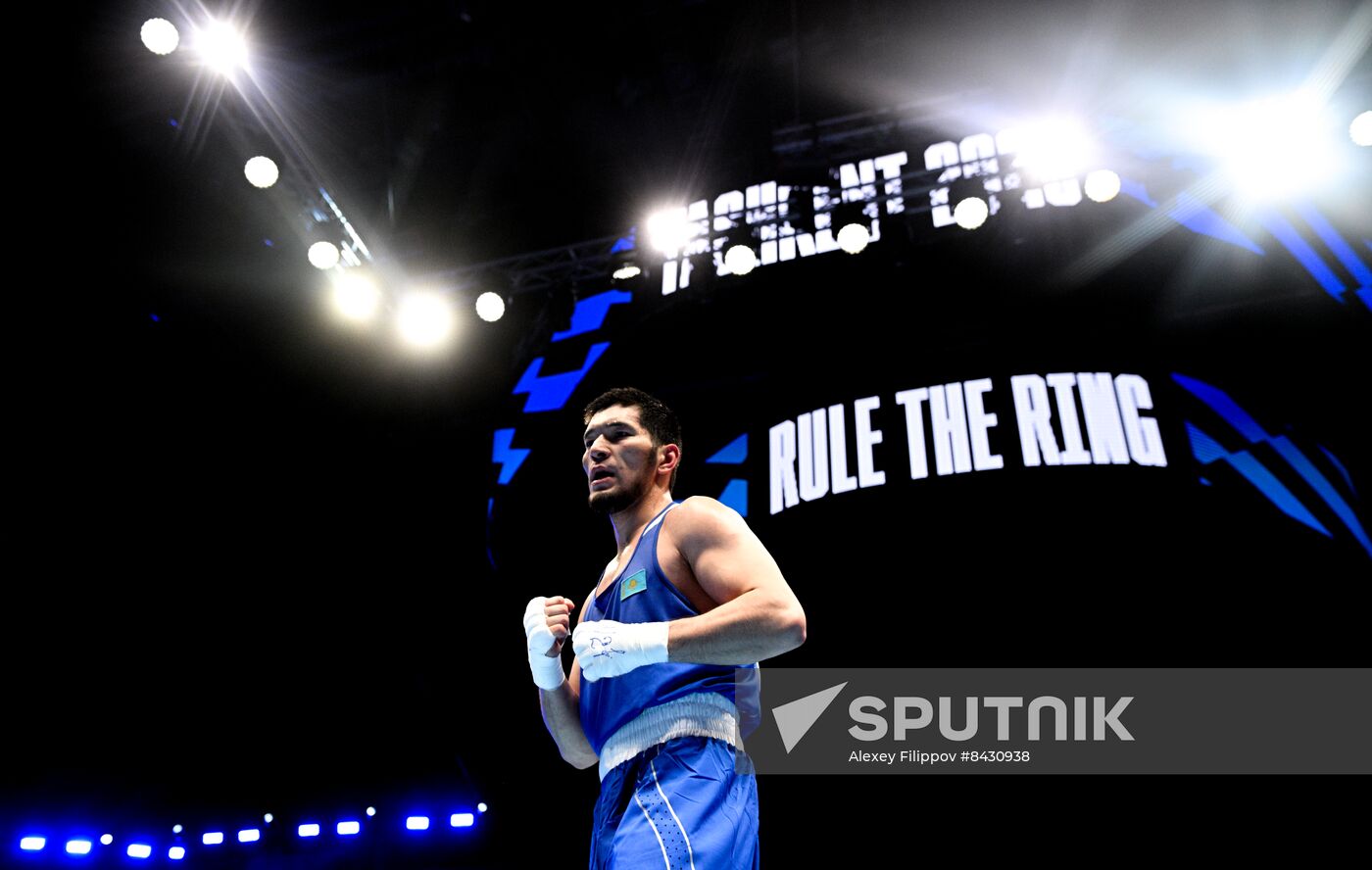 Uzbekistan Boxing World Championships
