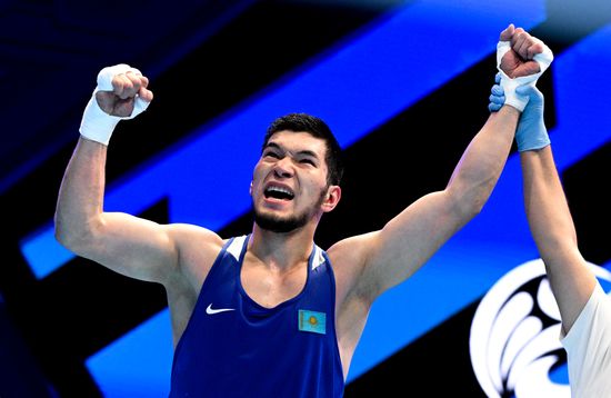 Uzbekistan Boxing World Championships