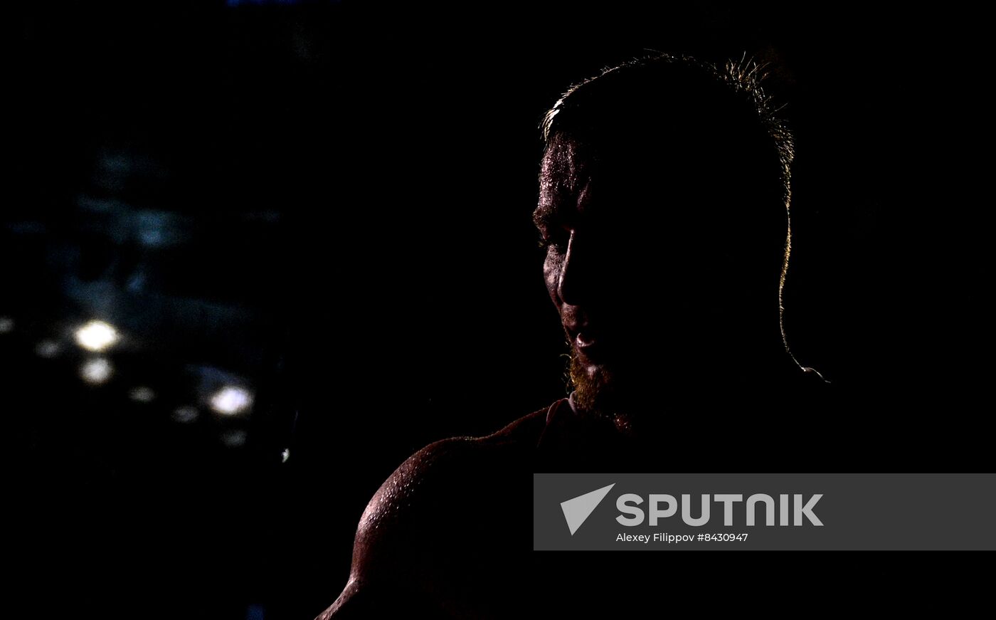 Uzbekistan Boxing World Championships
