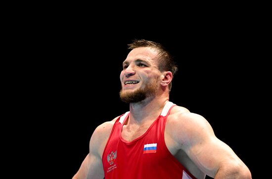 Uzbekistan Boxing World Championships