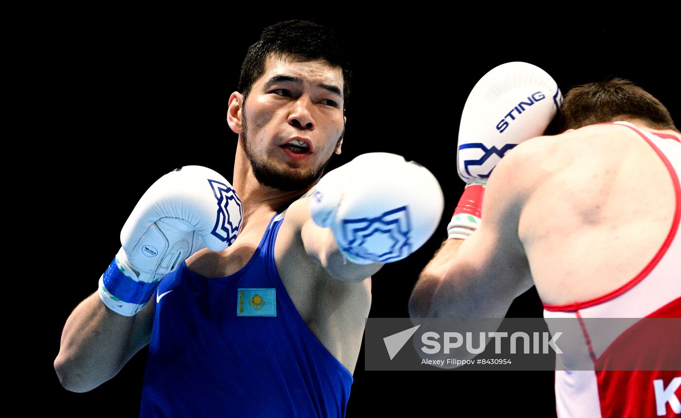 Uzbekistan Boxing World Championships